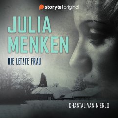 Cover Julia Menken - Die letzte Frau (MP3-Download)