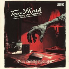 Tom Shark: Das Hotelgespenst (MP3-Download) - Fehse, Marc