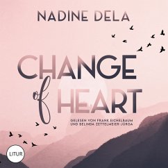 Change of Heart (MP3-Download) - Dela, Nadine