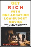 Get Rich with One-Location Low-Budget Movies: Secrets to Success from 29 Case Studies (eBook, ePUB) Get Rich with One-Location Low-Budget Movies: Secrets to Success from 29 Case Studies (eBook, ePUB)