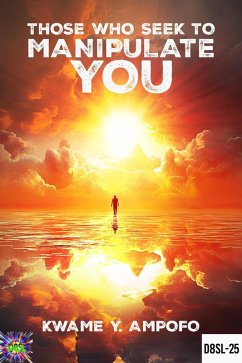 Cover Those Who Seek to Manipulate You (December 8 Spiritual Liberation Series, #25) (eBook, ePUB)