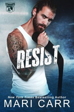 Resist (Stingrays Hockey, #2) (eBook, ePUB) - Carr, Mari