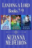 Landing a Lord: Books 7-9 (eBook, ePUB) Landing a Lord: Books 7-9 (eBook, ePUB)