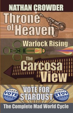 Cover The Complete Mad World Cycle (eBook, ePUB)