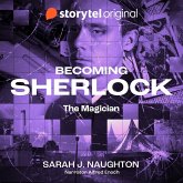 Becoming Sherlock - The Magician (MP3-Download) Becoming Sherlock - The Magician (MP3-Download)