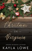 Christmas in Virginia (A Very Merry State of Love, #6) (eBook, ePUB) Christmas in Virginia (A Very Merry State of Love, #6) (eBook, ePUB)