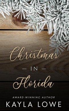 Cover Christmas in Florida (A Very Merry State of Love, #4) (eBook, ePUB)