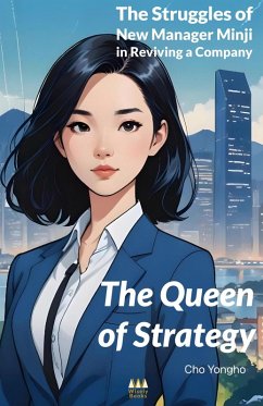 Cover The Queen of Strategy (eBook, ePUB)