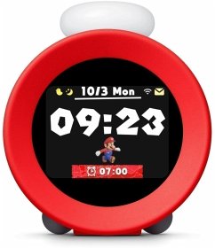 Nintendo Sound Clock: Alarmo