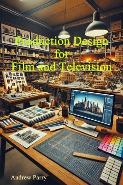 Cover Production Design for Film and Television (eBook, ePUB)