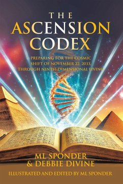 The Ascension Codex (eBook, ePUB) - Divine, Debbie