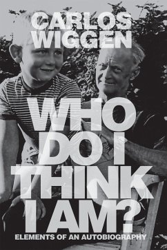 Cover WHO DO I THINK I AM? (eBook, ePUB)