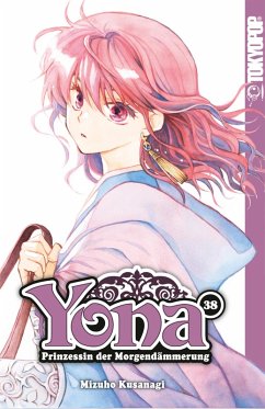 Yona - Prinzessin der Morgendämmerung, Band 38 (eBook, PDF) - Kusanagi, Mizuho