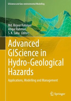 Advanced GIScience in Hydro-Geological Hazards (eBook, PDF)