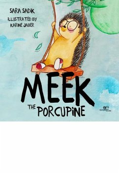 Cover Meek The Porcupine (eBook, ePUB)