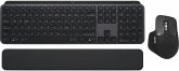 Logitech MX Keys S Combo QWERTZ Tastatur-und-Maus-Set Logitech MX Keys S Combo QWERTZ Tastatur-und-Maus-Set
