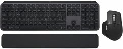 Cover Logitech MX Keys S Combo QWERTZ Tastatur-und-Maus-Set