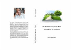 Cover Die Wochenlesungen der Thora (eBook, ePUB)