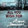 Maria Wern Short Stories: All You Wish... - Bild 1