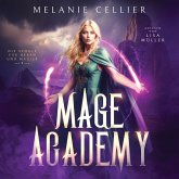 Mage Academy 3 - Die Schule der Hexen und Magier (MP3-Download) Mage Academy 3 - Die Schule der Hexen und Magier (MP3-Download)
