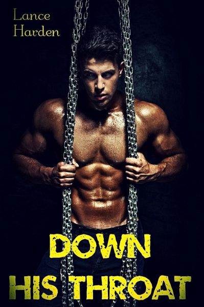 Down His Throat (Gay Werebear Erotica) (eBook, ePUB)
