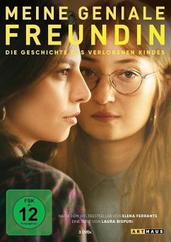 Cover Meine geniale Freundin - 4. Staffel