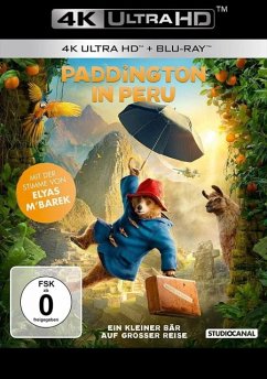 Cover Paddington In Peru