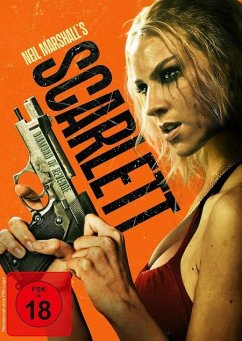 Cover Scarlett - Diamond of Revenge