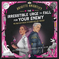 The Irresistible Urge to Fall For your Enemy - Wie man sich (nicht) in seinen Erzfeind verliebt (MP3-Download) - Knightley, Brigitte
