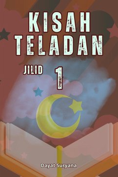 Cover Kisah Teladan Jilid 1 (eBook, ePUB)