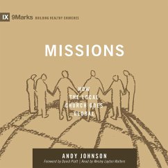 Missions (MP3-Download) - Johnson, Andy