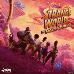 Strange World – Un mondo misterioso (MP3-Download) Cover Strange World – Un mondo misterioso (MP3-Download)