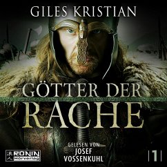 Cover Götter der Rache (MP3-Download)