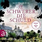 Je schwerer die Schuld - Ein Cornwall-Krimi (MP3-Download)