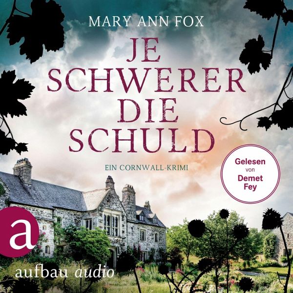 Je schwerer die Schuld - Ein Cornwall-Krimi (MP3-Download) Je schwerer die Schuld - Ein Cornwall-Krimi (MP3-Download)