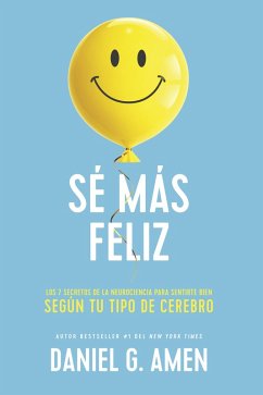 Cover Sé más feliz (eBook, ePUB)