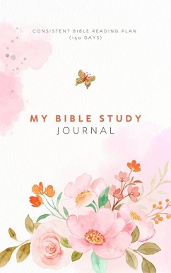 Cover My Bible Study Journal (eBook, ePUB)
