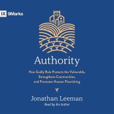 Authority (MP3-Download) Authority (MP3-Download)