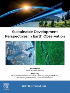 Cover Sustainable Development Perspectives in Earth Observation (eBook, ePUB)