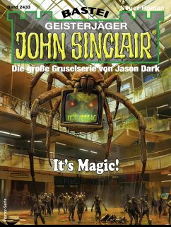 Cover John Sinclair 2433 (eBook, ePUB)