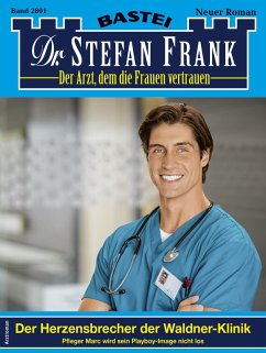 Cover Dr. Stefan Frank 2801 (eBook, ePUB)