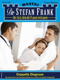 Cover Dr. Stefan Frank 2799 (eBook, ePUB)