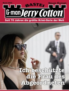 Cover Jerry Cotton 3530 (eBook, ePUB)