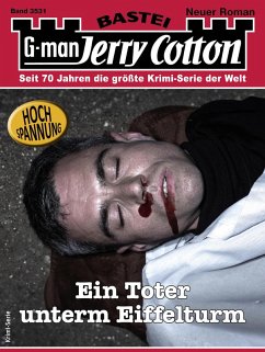 Cover Jerry Cotton 3531 (eBook, ePUB)
