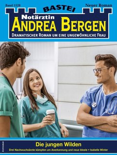 Cover Notärztin Andrea Bergen 1528 (eBook, ePUB)