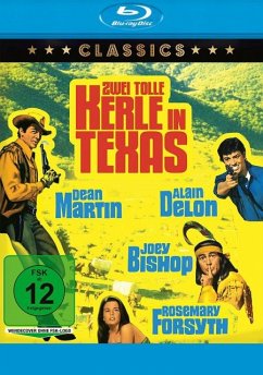 Cover Zwei tolle Kerle in Texas
