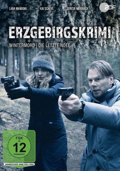 Erzgebirgskrimi - Wintermond & Die letzte Note