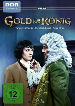 Cover Gold für den König