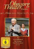 Ohnsorg-Theater Klassiker: Wenn Man Meyer Heißt Ohnsorg-Theater Klassiker: Wenn Man Meyer Heißt