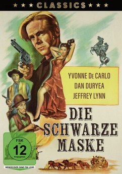 Cover Die Schwarze Maske
